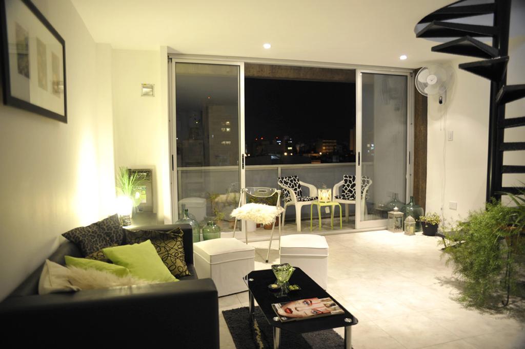 Departamento Calle 46 La Plata Eksteriør billede