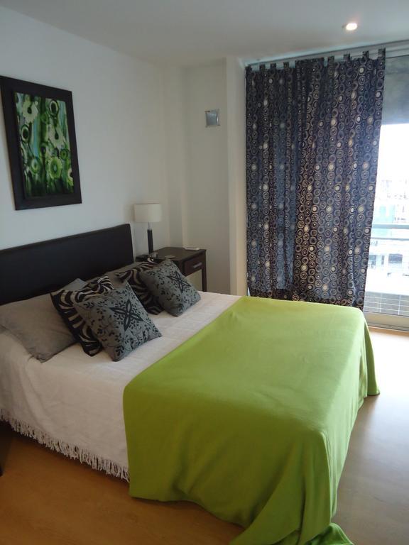 Departamento Calle 46 La Plata Eksteriør billede