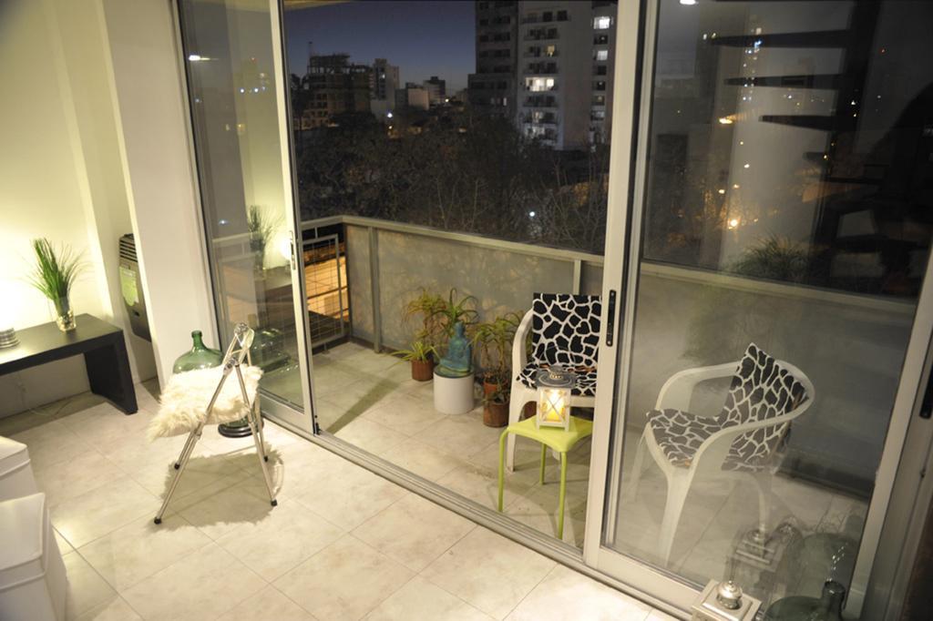 Departamento Calle 46 La Plata Værelse billede