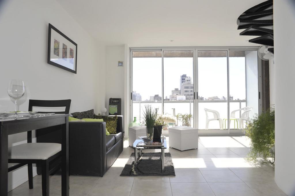 Departamento Calle 46 La Plata Eksteriør billede