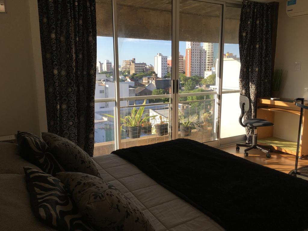Departamento Calle 46 La Plata Eksteriør billede