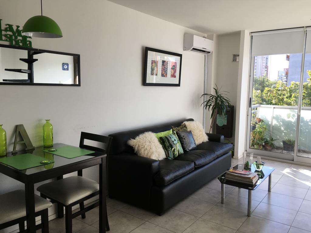 Departamento Calle 46 La Plata Eksteriør billede